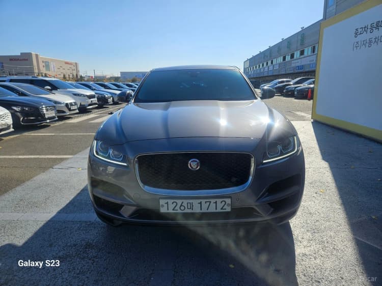 F-PACE