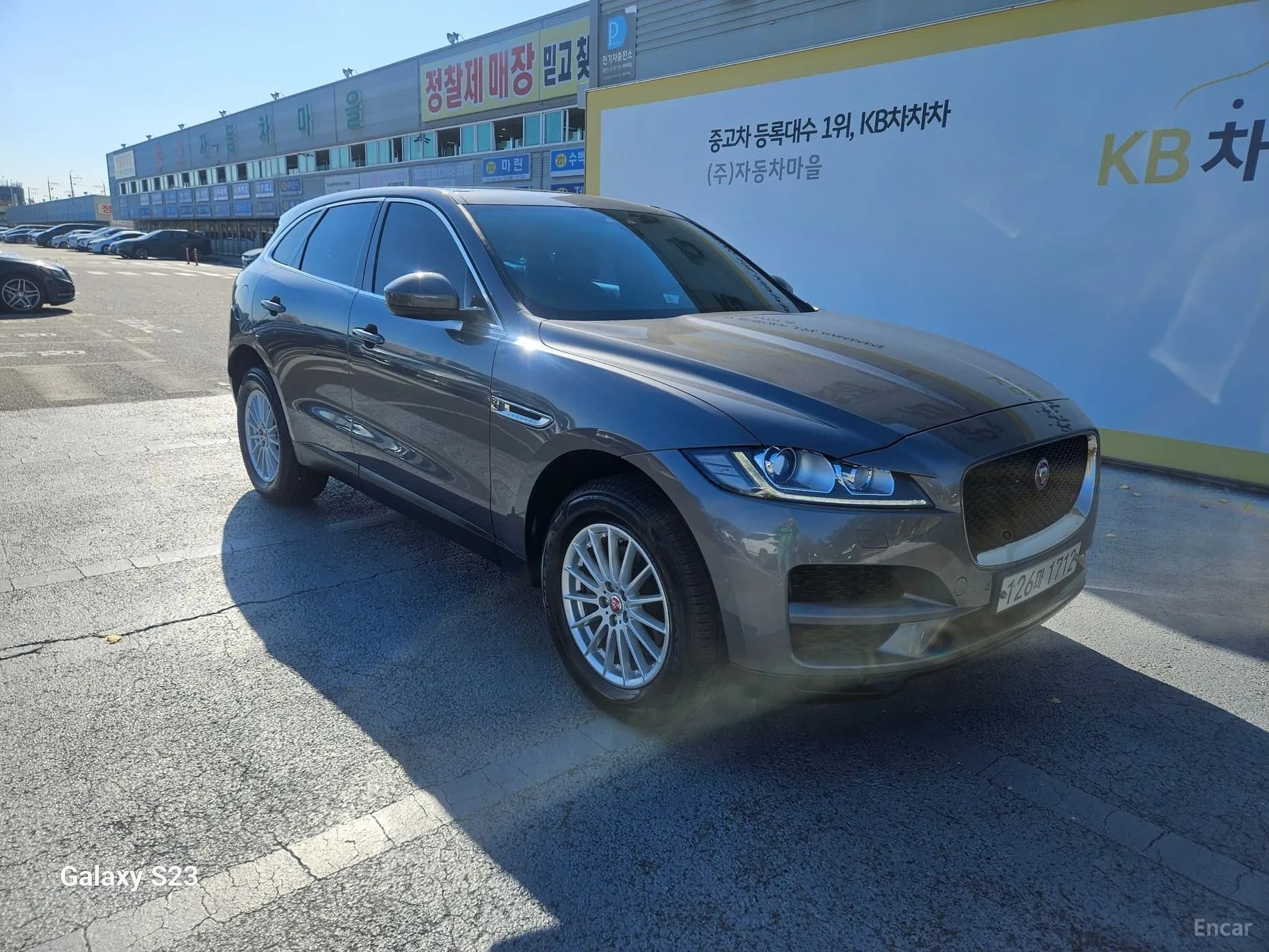 F-PACE