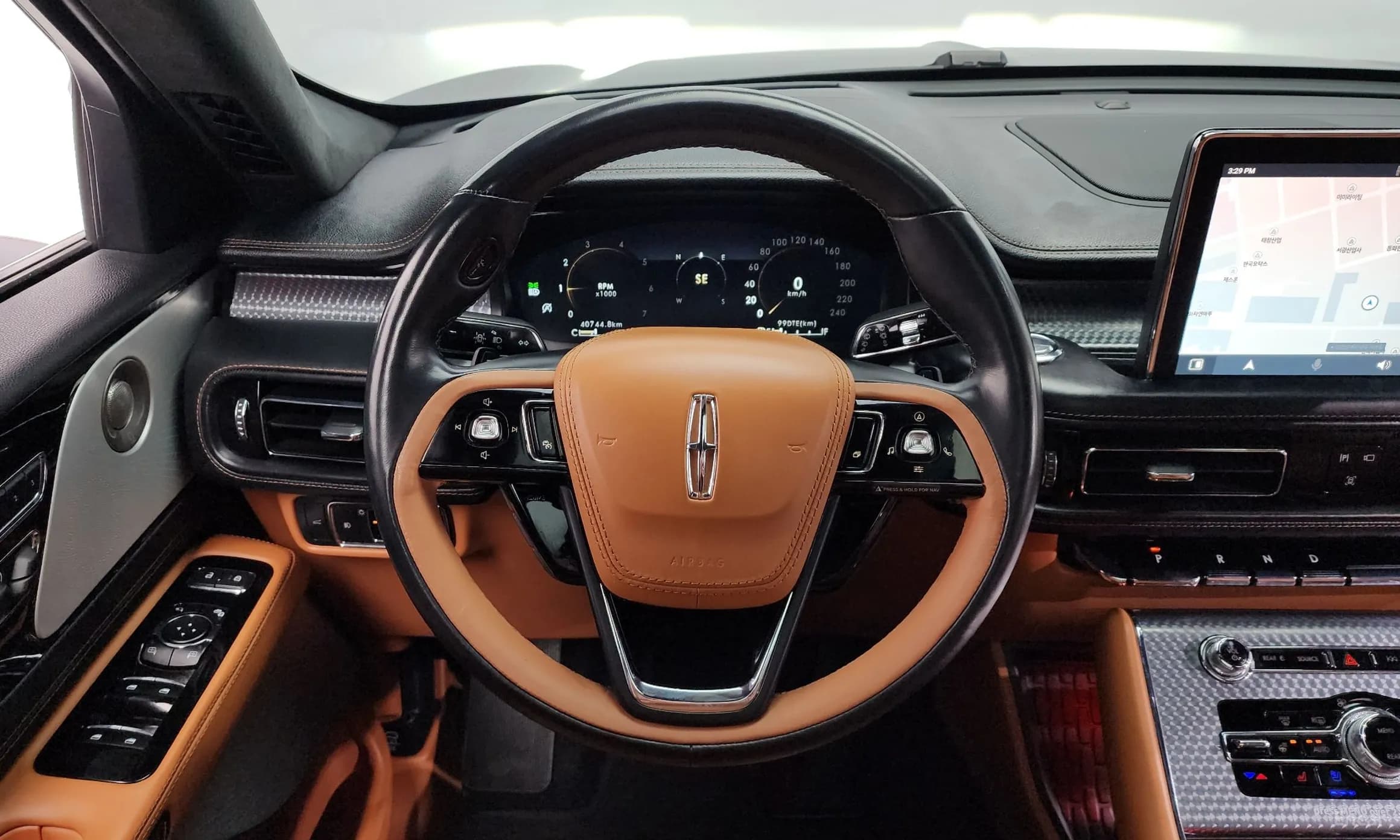 Aviator 2nd Generation