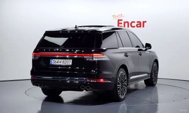 Aviator 2nd Generation