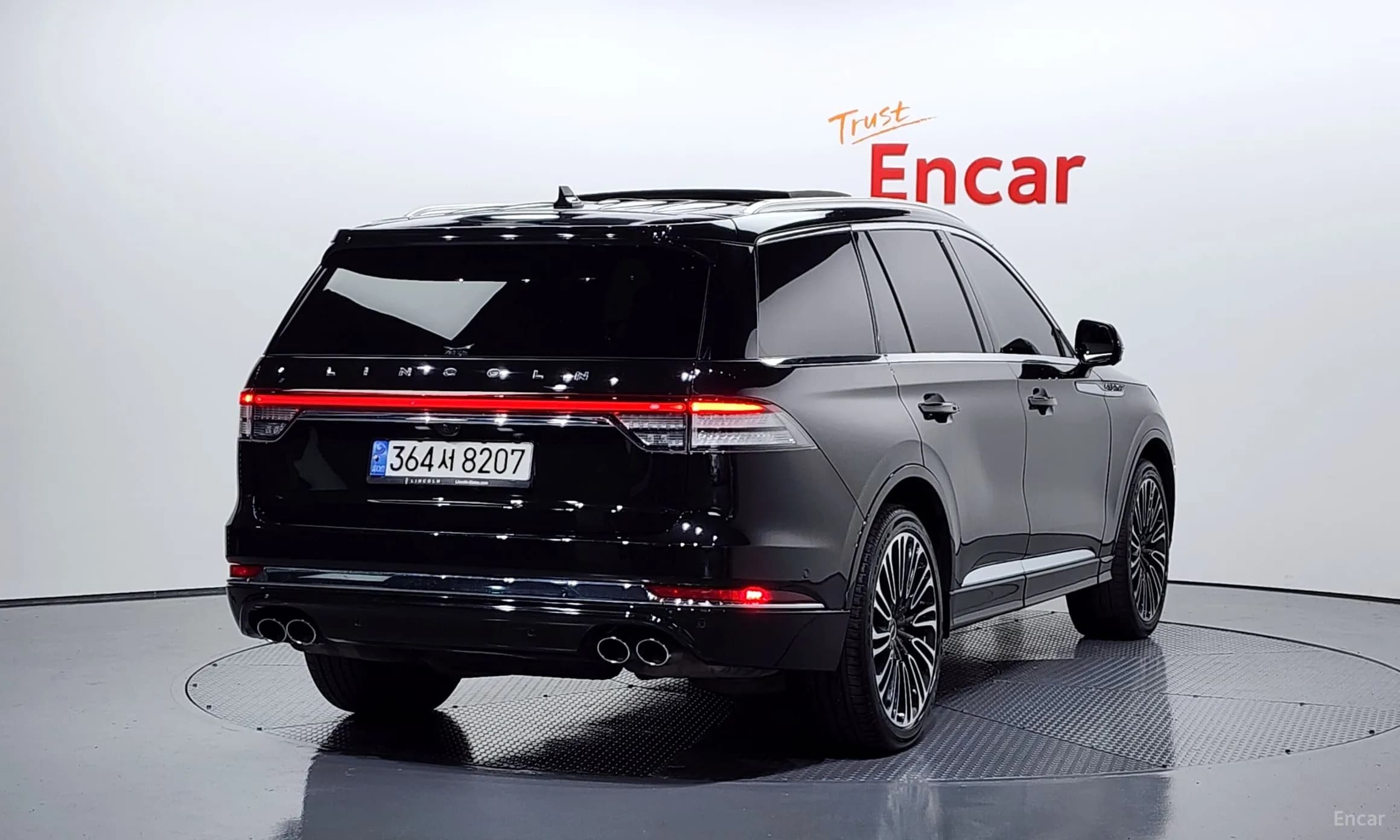 Aviator 2nd Generation