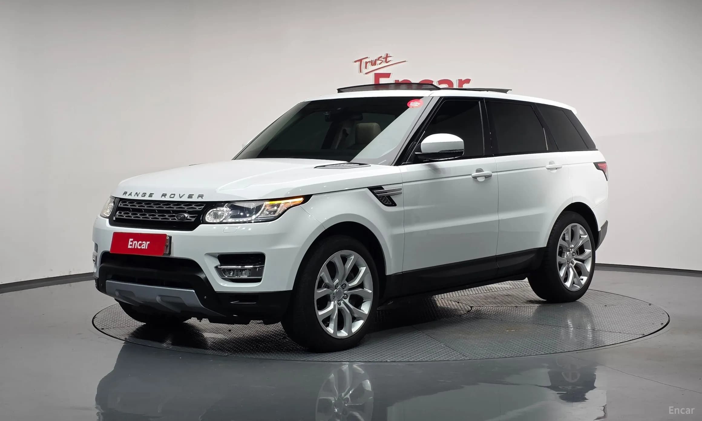 Range Rover Sport 2nd Generation