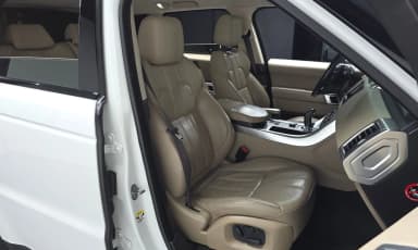 Range Rover Sport 2nd Generation