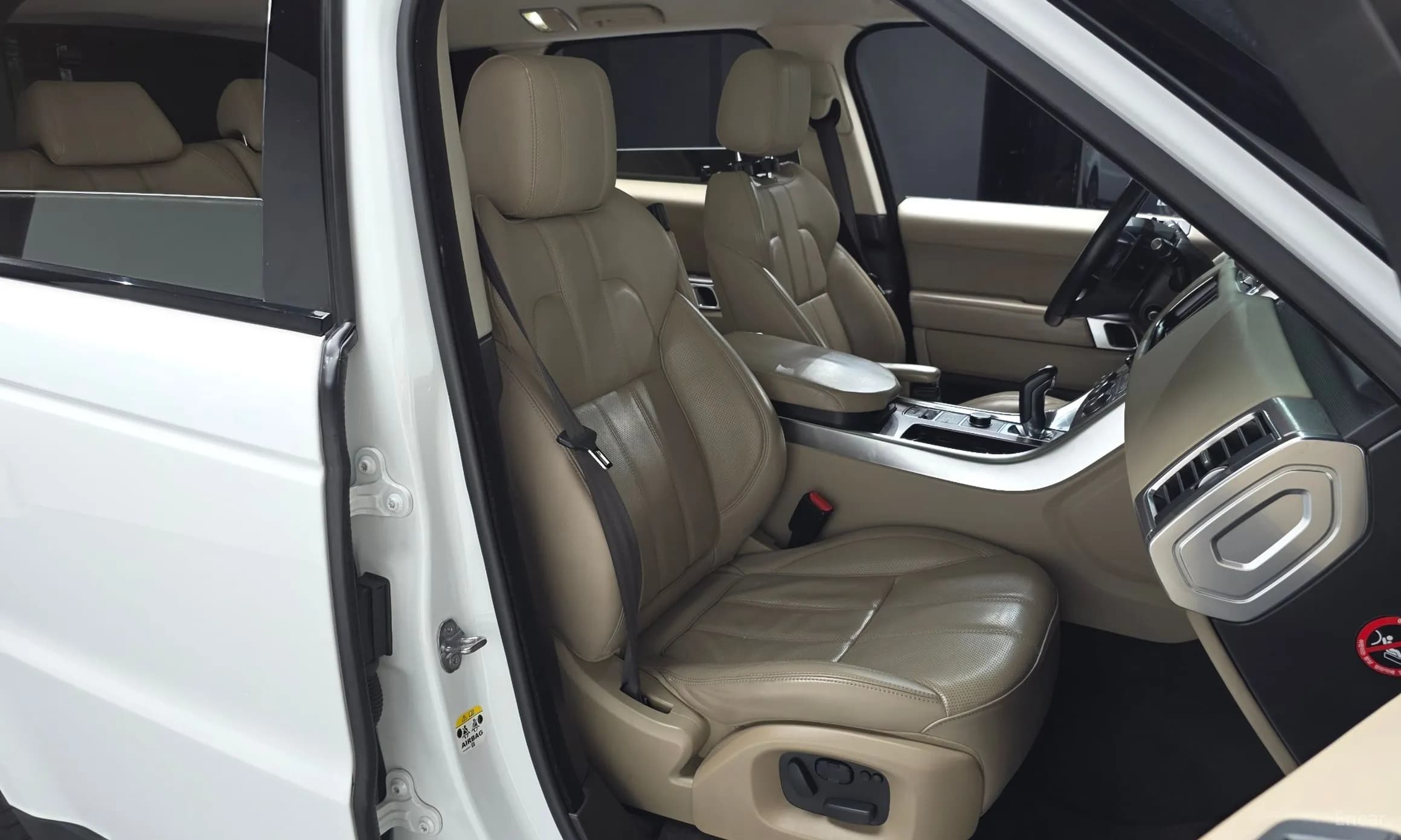 Range Rover Sport 2nd Generation