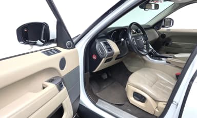 Range Rover Sport 2nd Generation