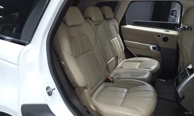 Range Rover Sport 2nd Generation