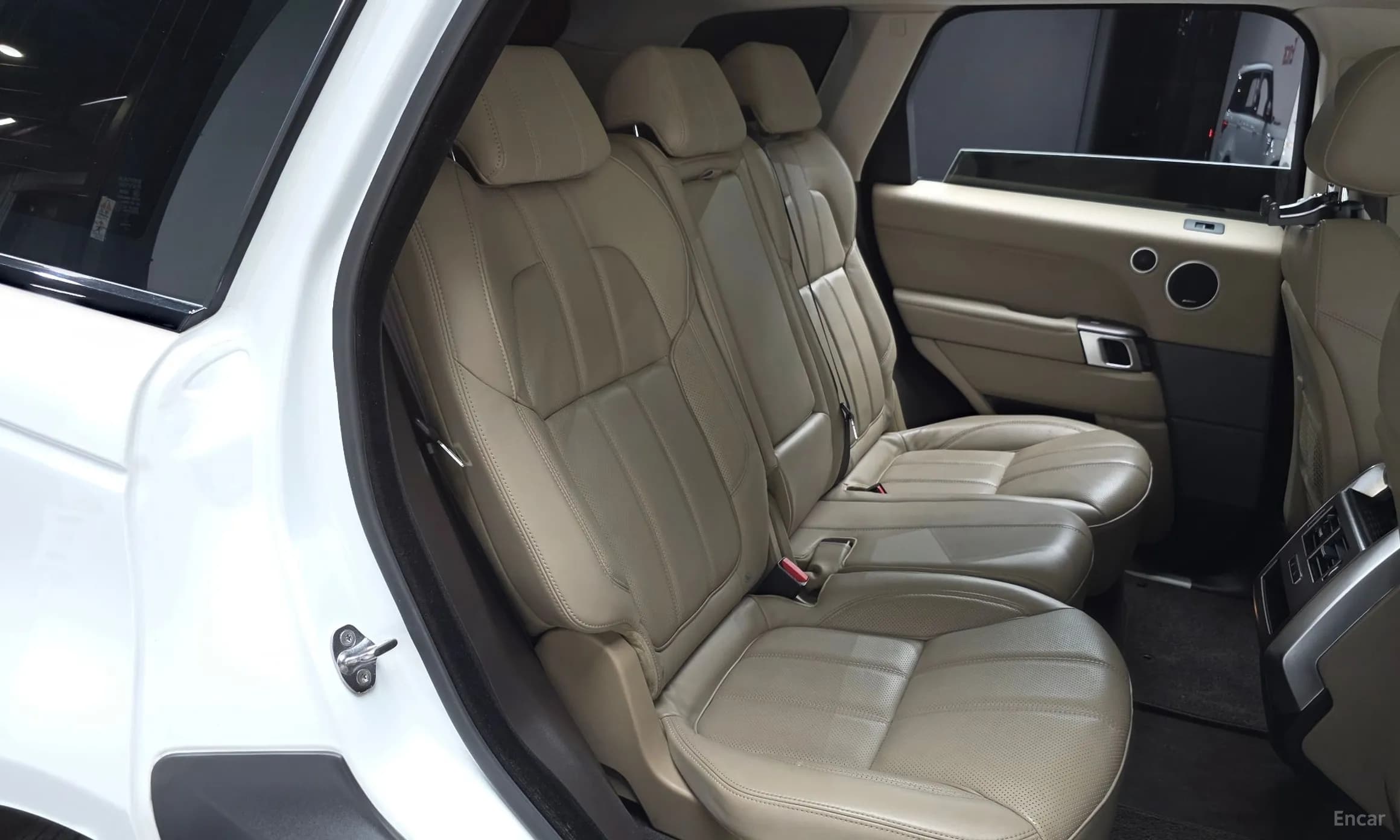 Range Rover Sport 2nd Generation