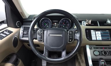 Range Rover Sport 2nd Generation