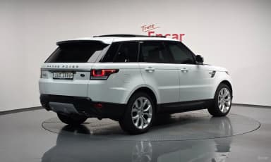 Range Rover Sport 2nd Generation