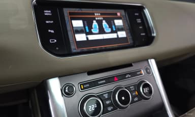 Range Rover Sport 2nd Generation