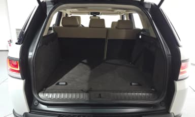 Range Rover Sport 2nd Generation