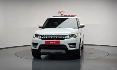 Range Rover Sport 2nd Generation
