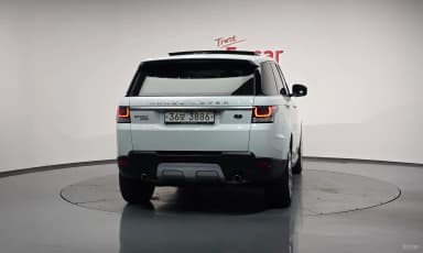Range Rover Sport 2nd Generation