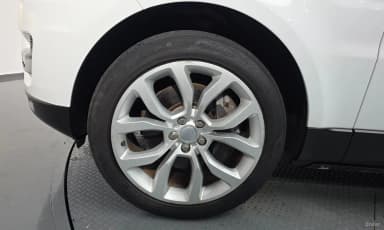 Range Rover Sport 2nd Generation