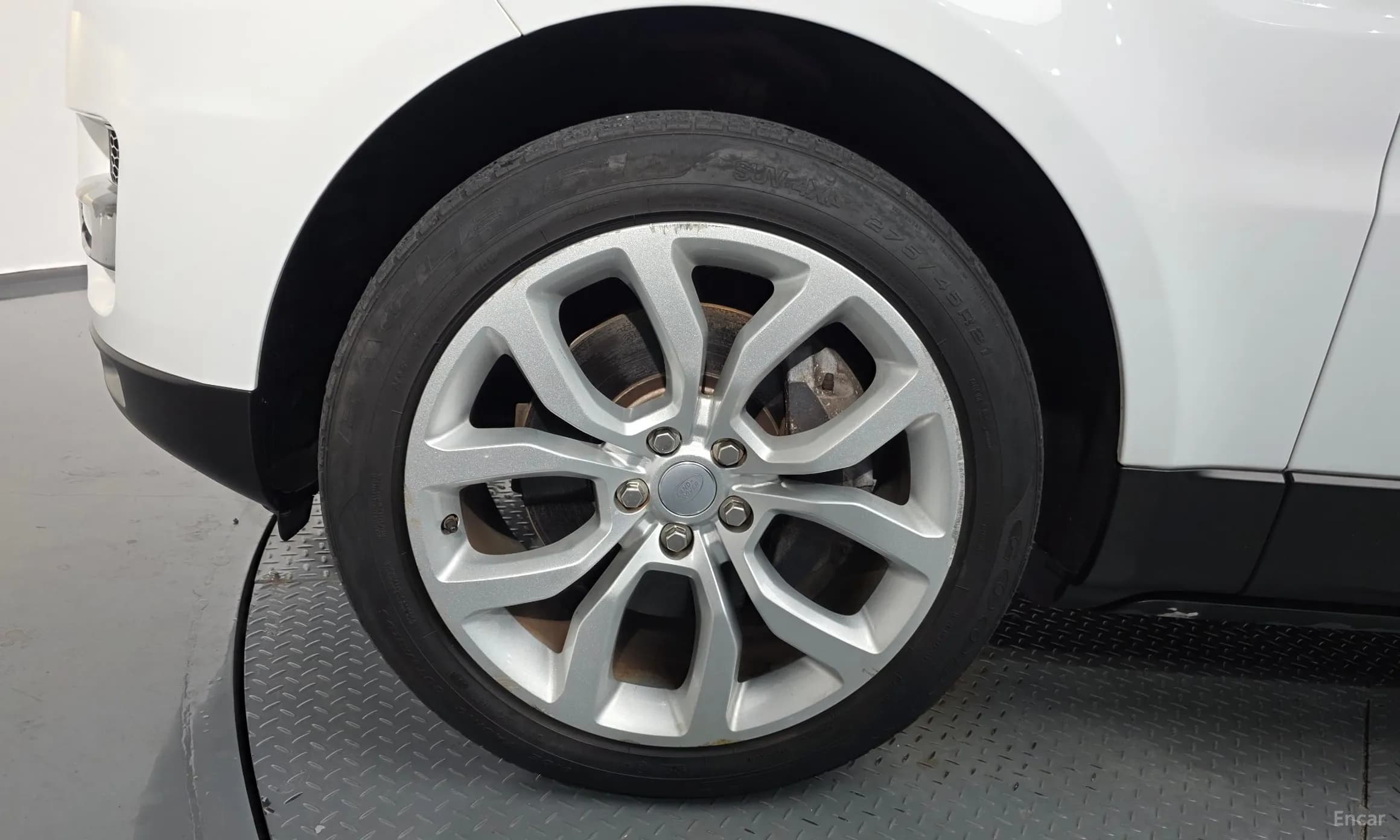 Range Rover Sport 2nd Generation