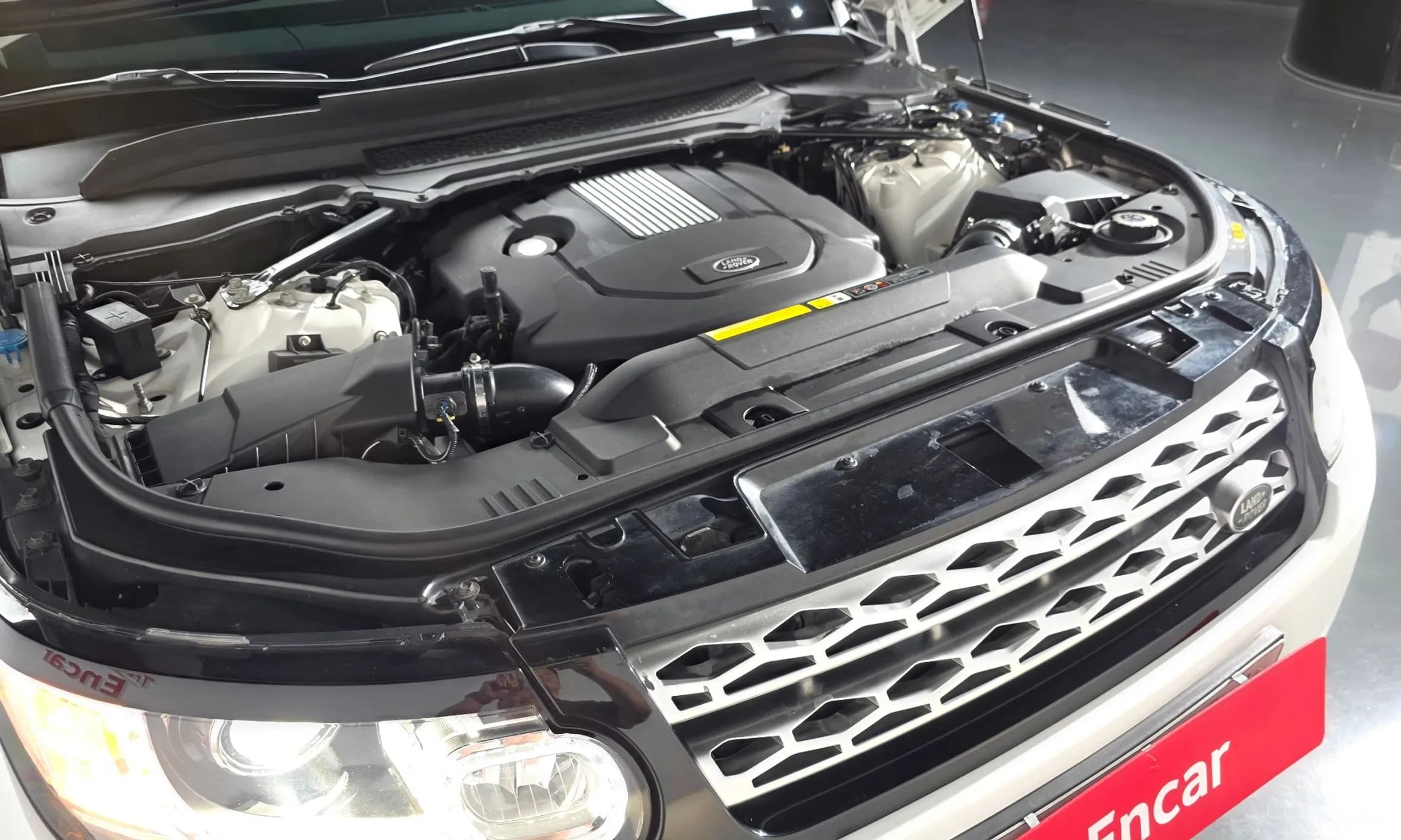 Range Rover Sport 2nd Generation