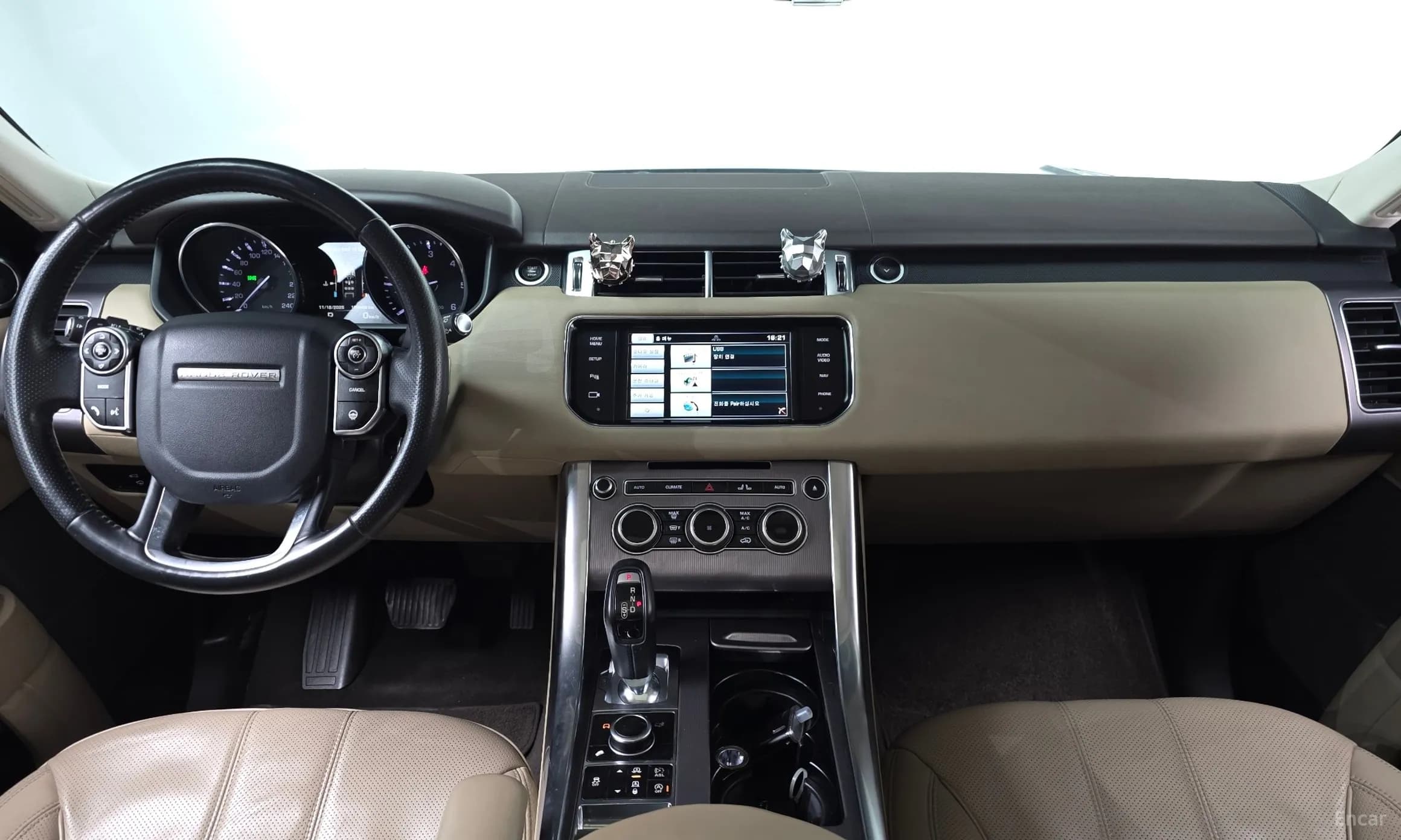 Range Rover Sport 2nd Generation