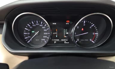 Range Rover Sport 2nd Generation