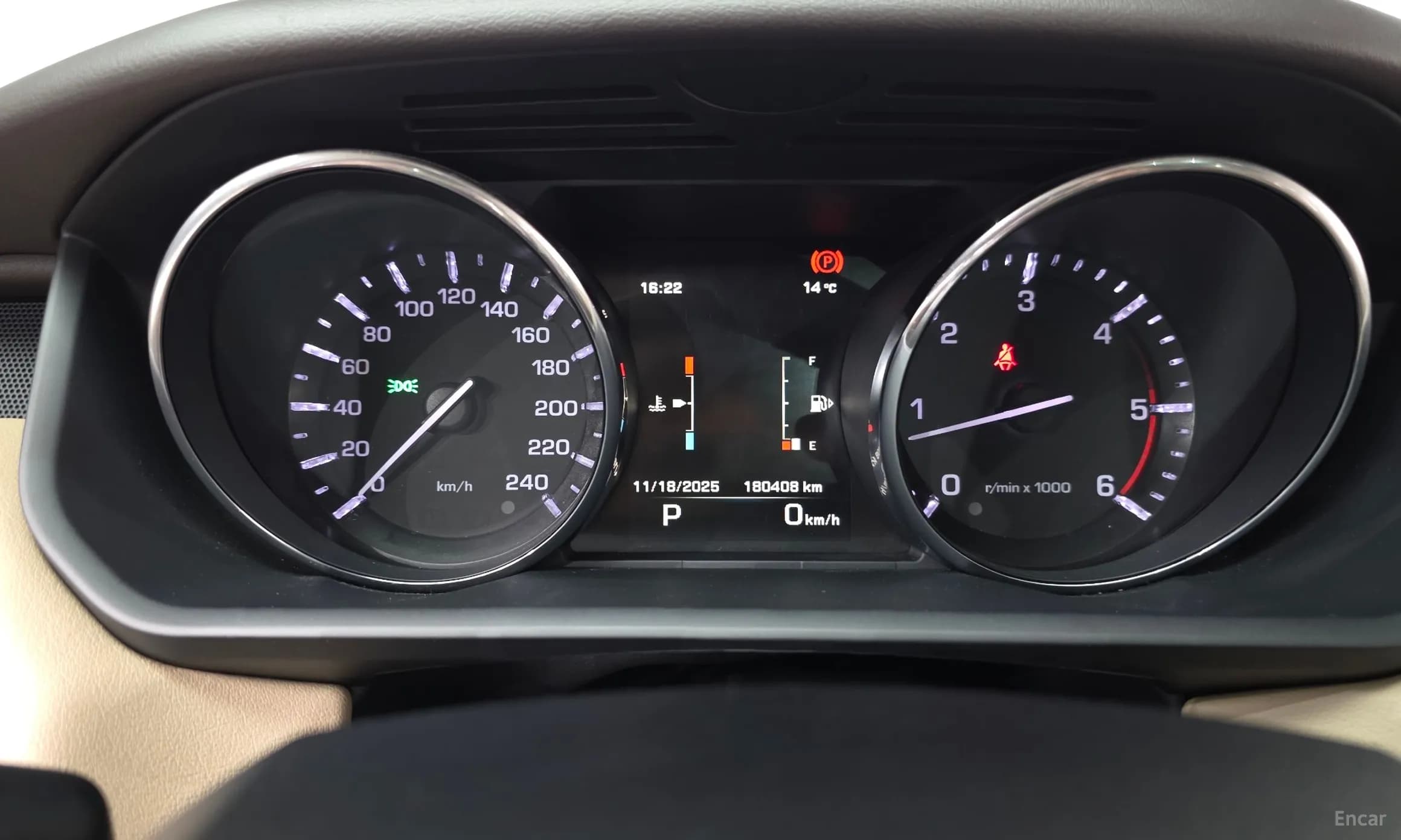 Range Rover Sport 2nd Generation