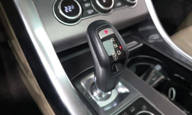 Range Rover Sport 2nd Generation