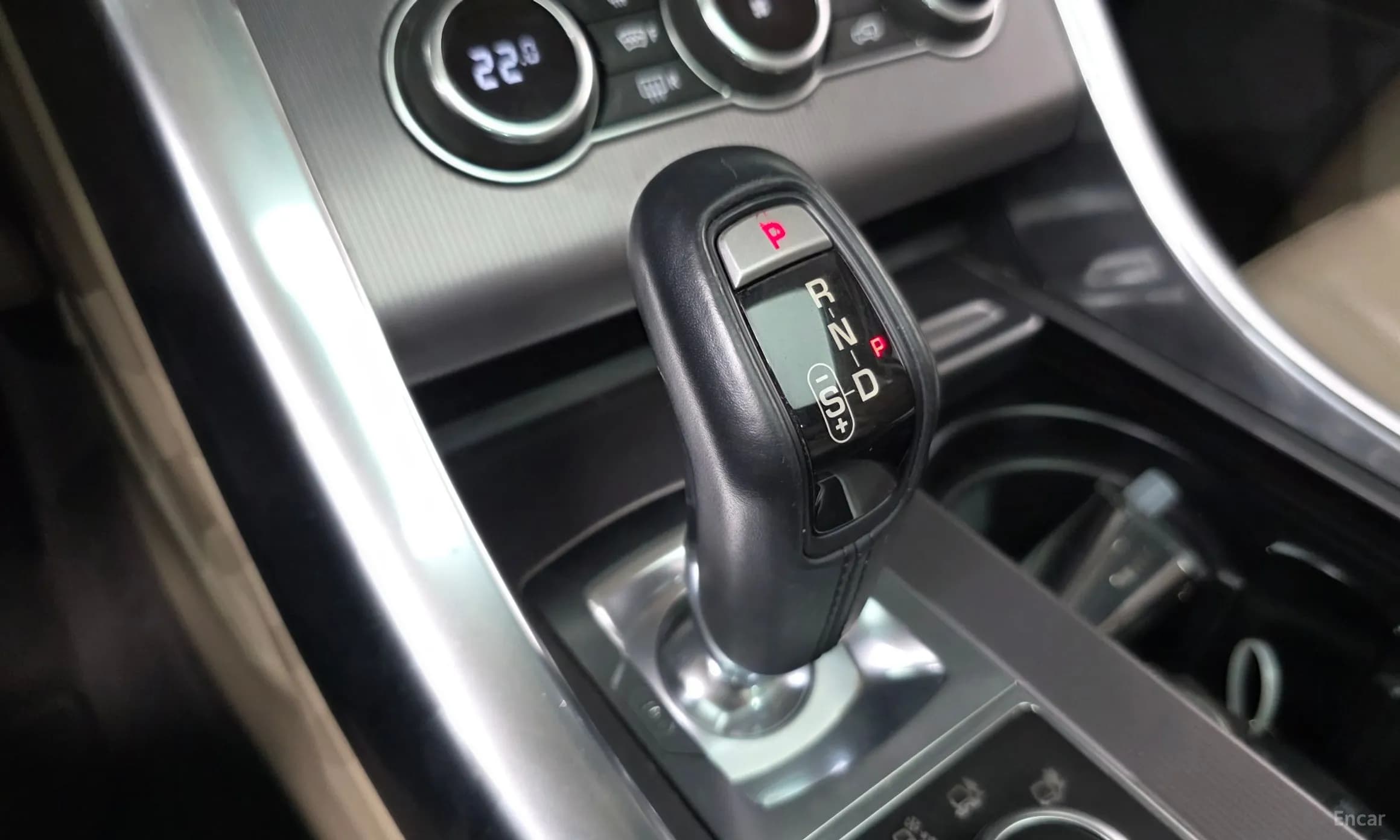 Range Rover Sport 2nd Generation