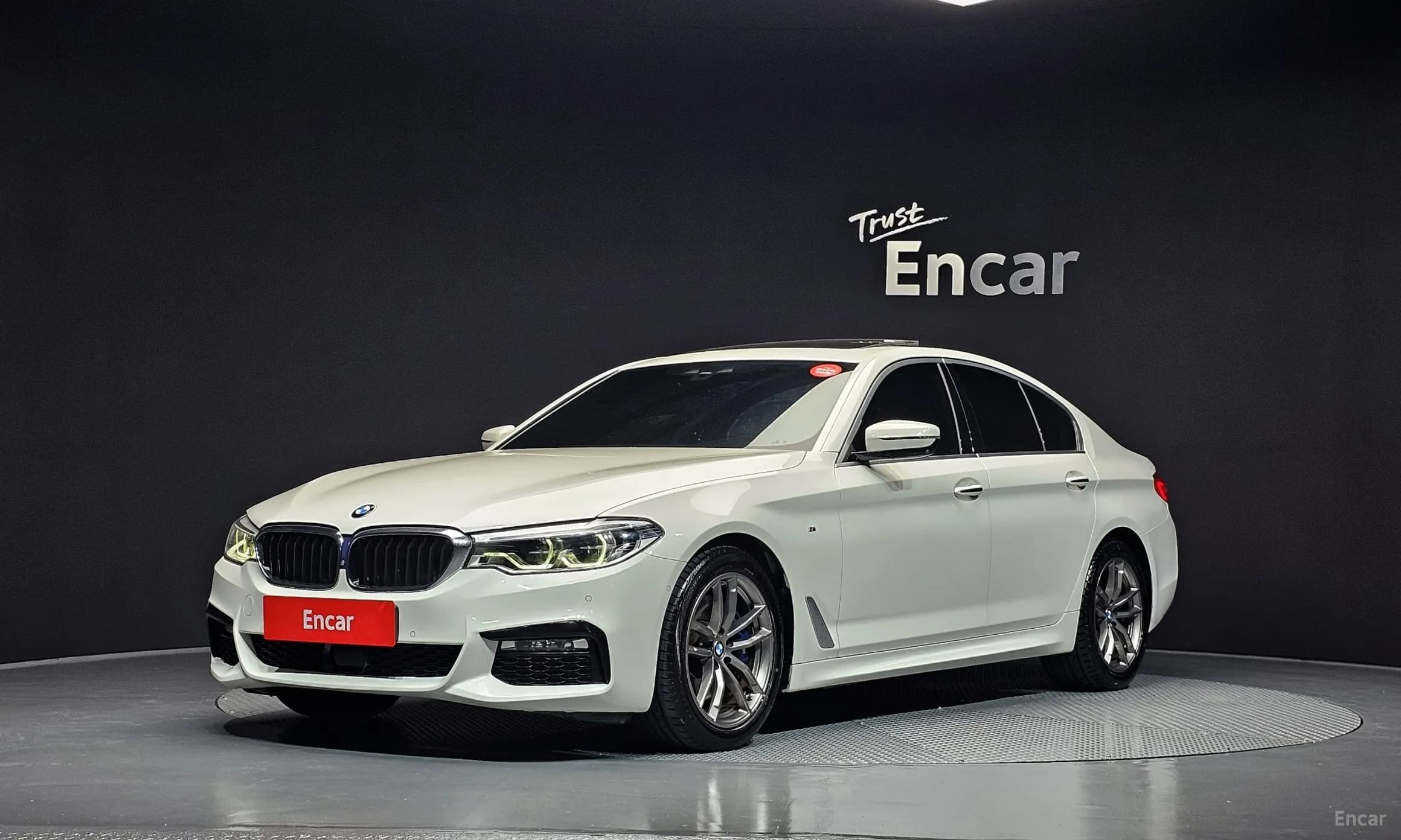 5 Series (G30)