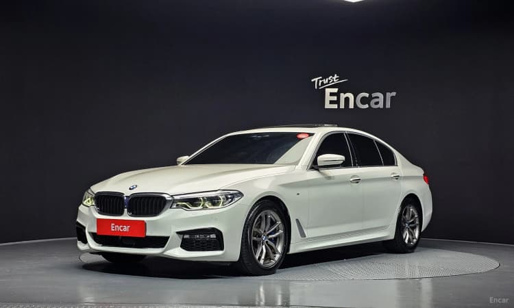 5 Series (G30)