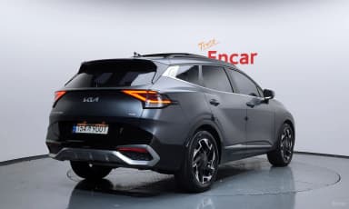 Sportage 5th Generation