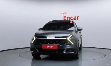 Sportage 5th Generation