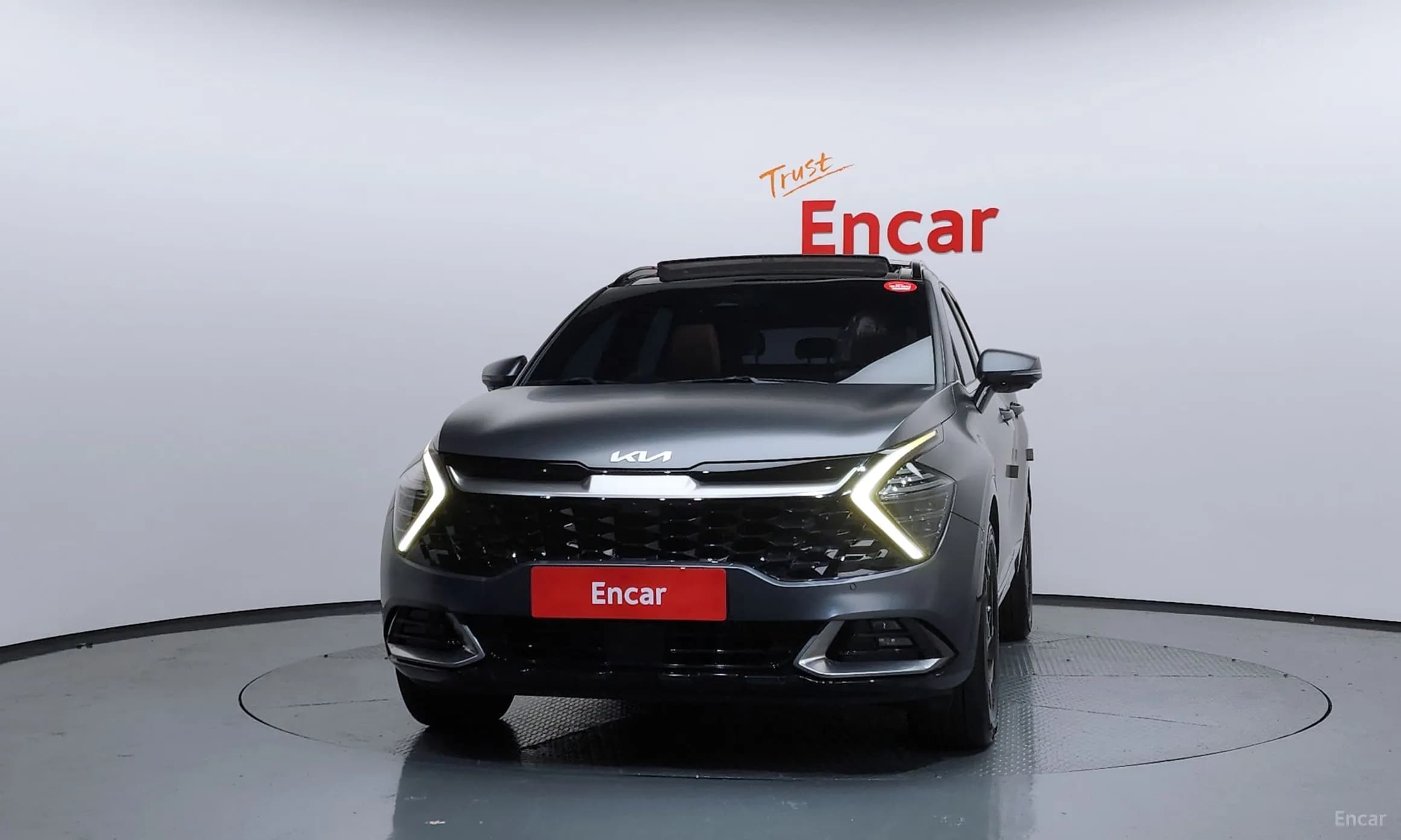 Sportage 5th Generation