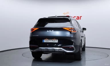 Sportage 5th Generation