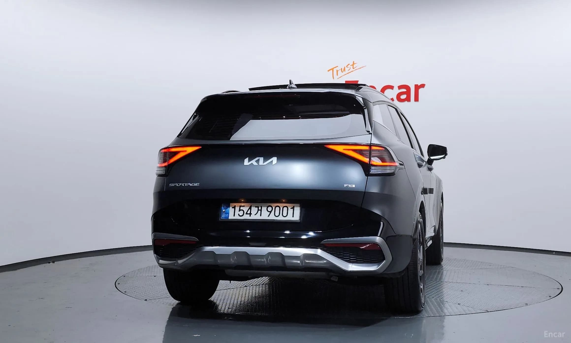 Sportage 5th Generation