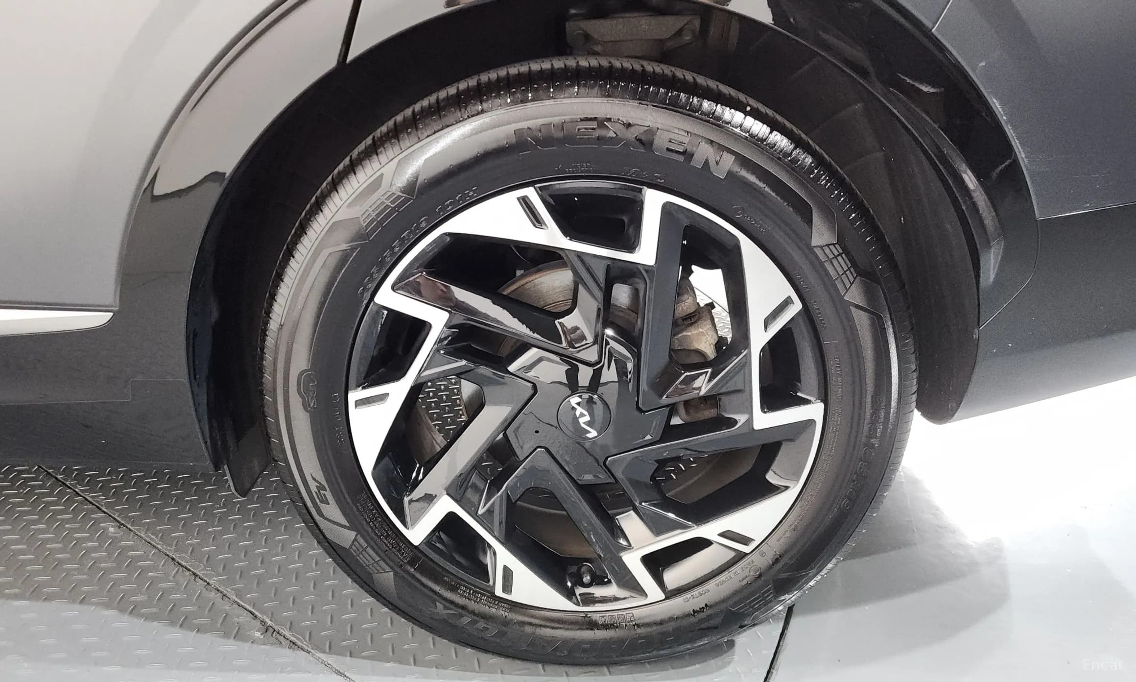 Sportage 5th Generation