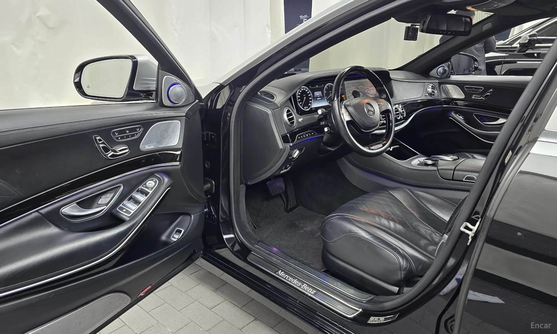S-Class W222