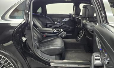 S-Class W222