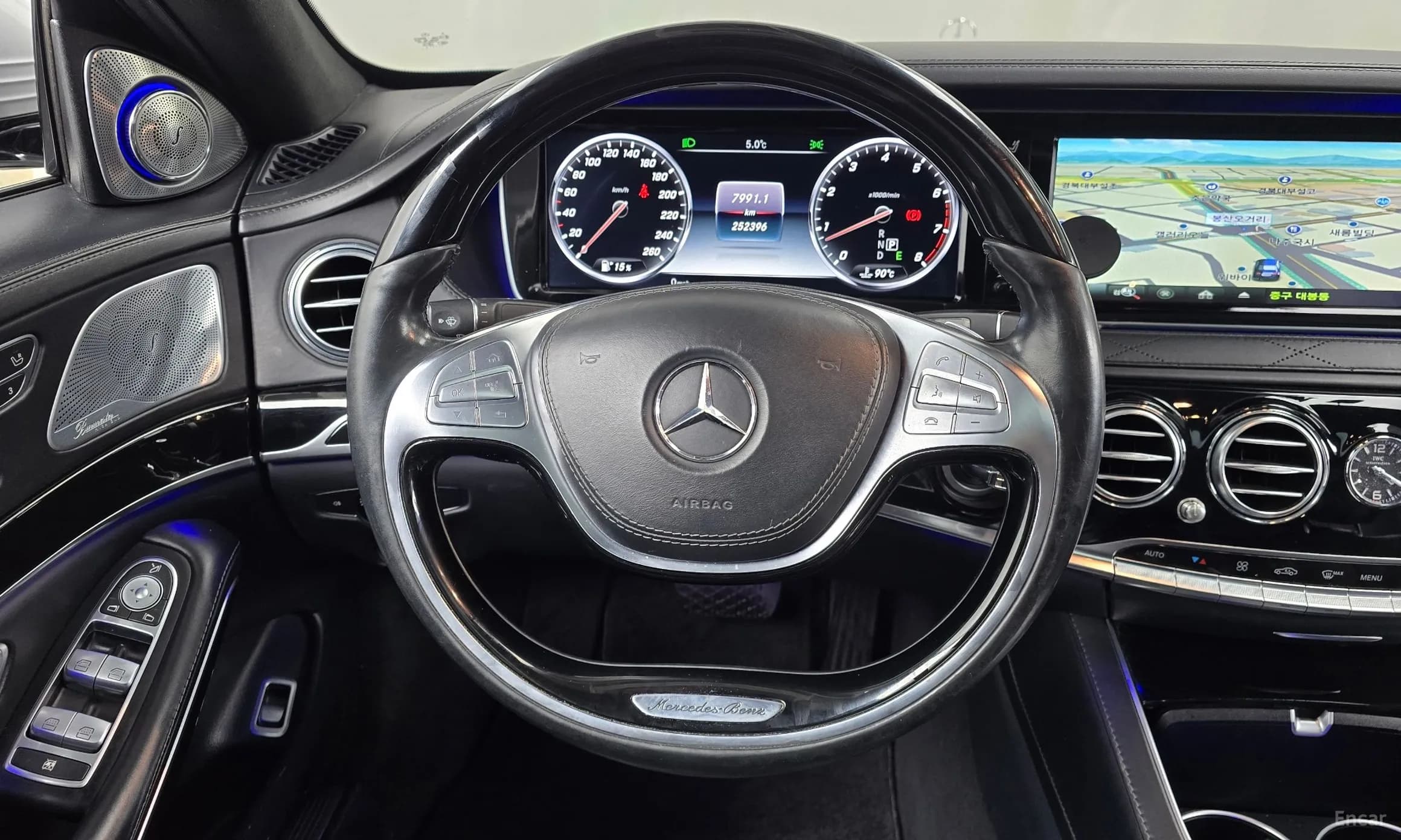 S-Class W222