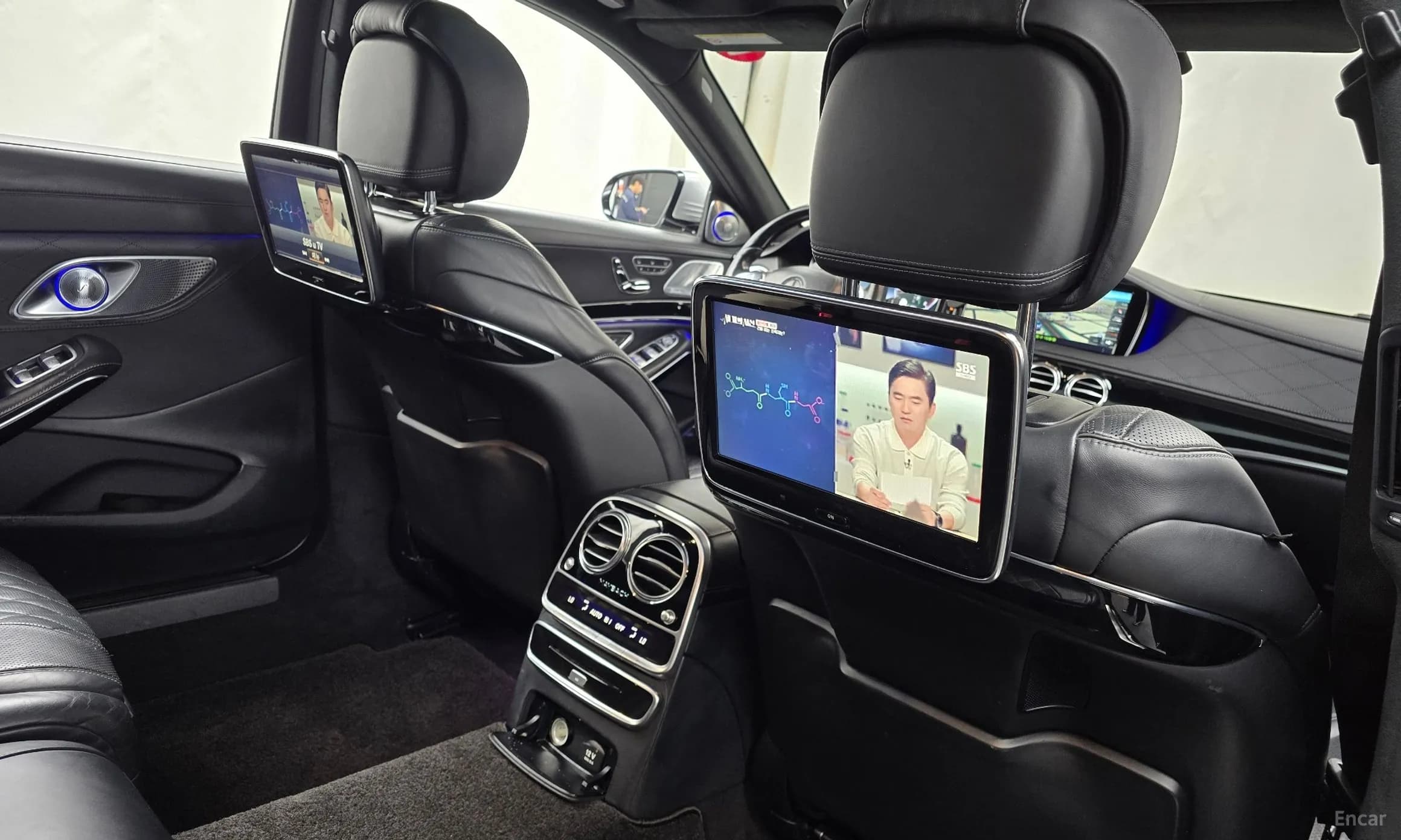 S-Class W222