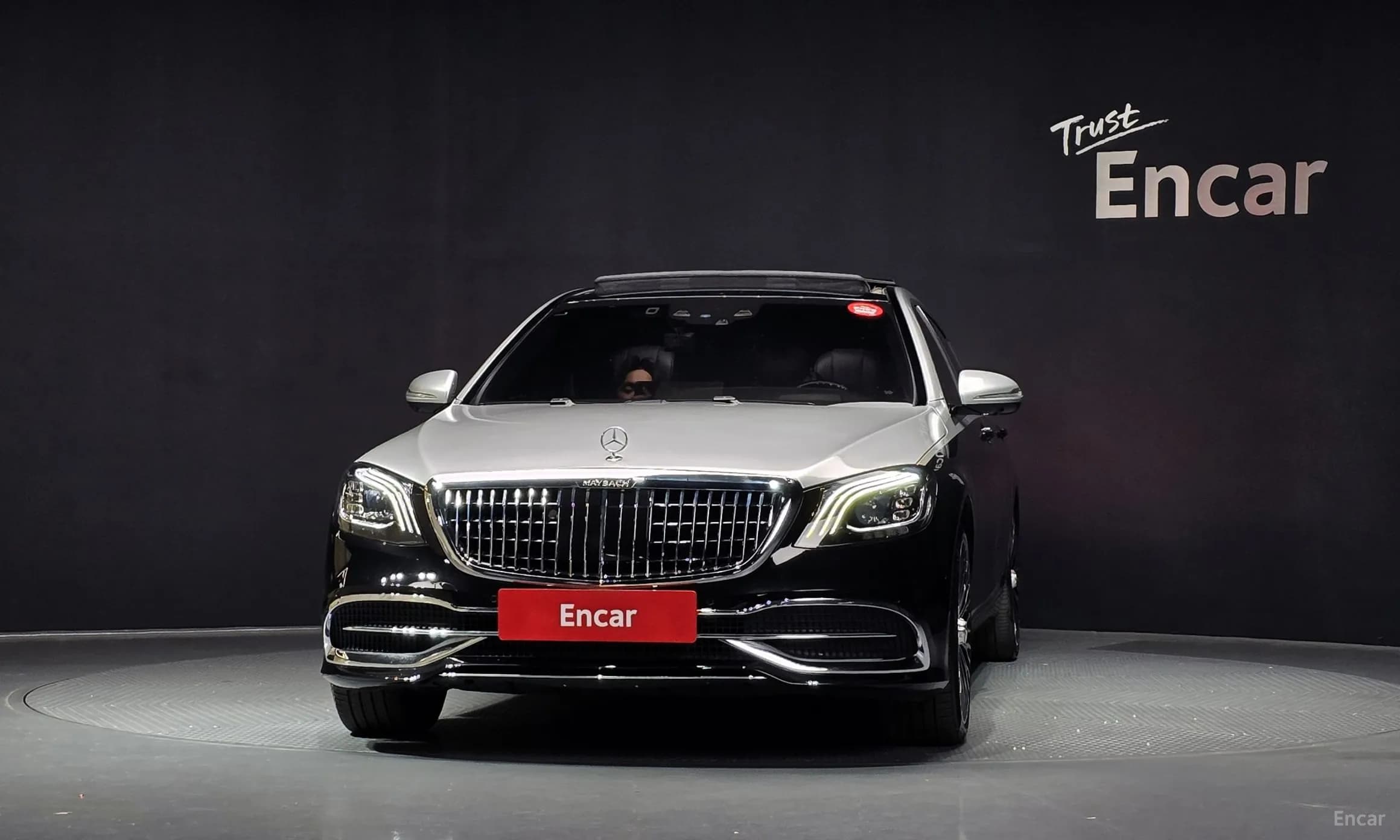 S-Class W222