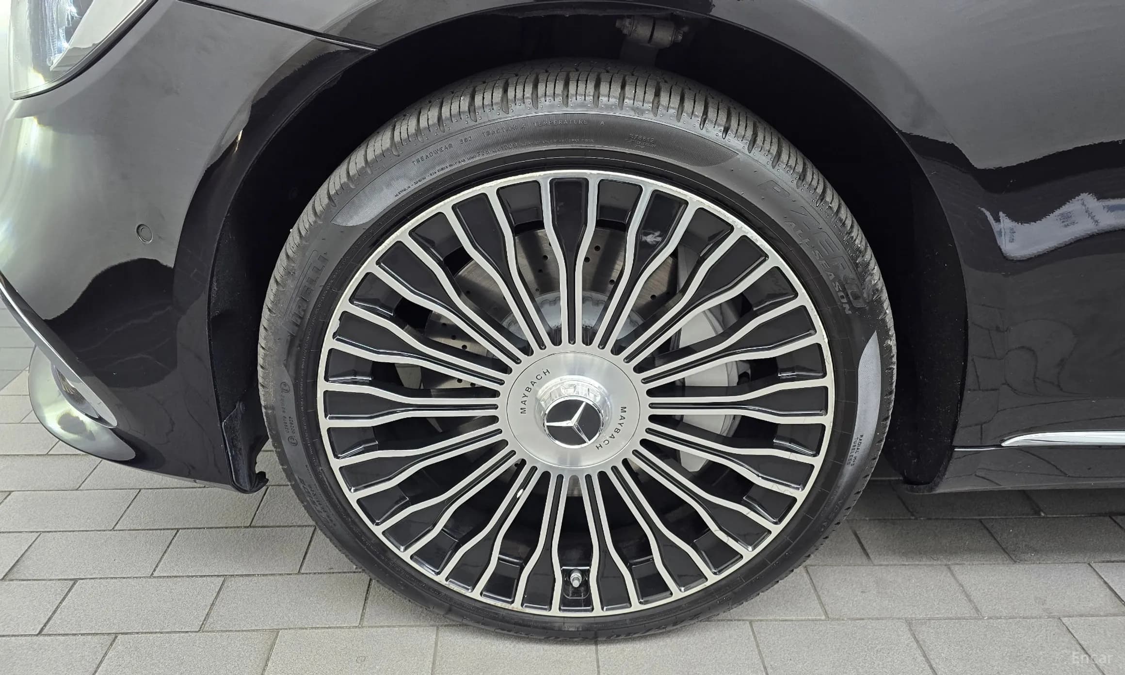 S-Class W222