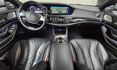 S-Class W222