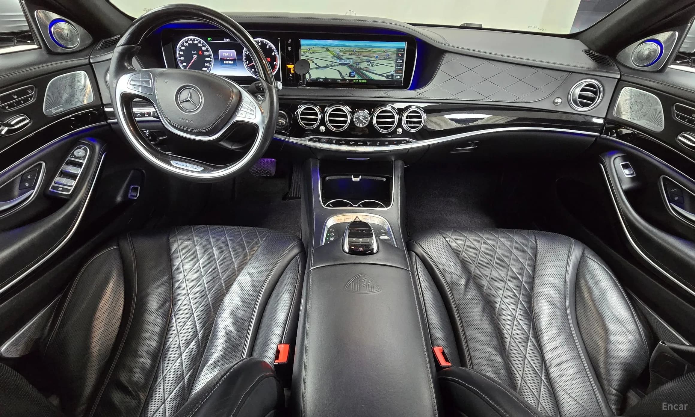 S-Class W222