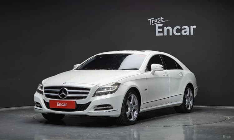 CLS-Class W218