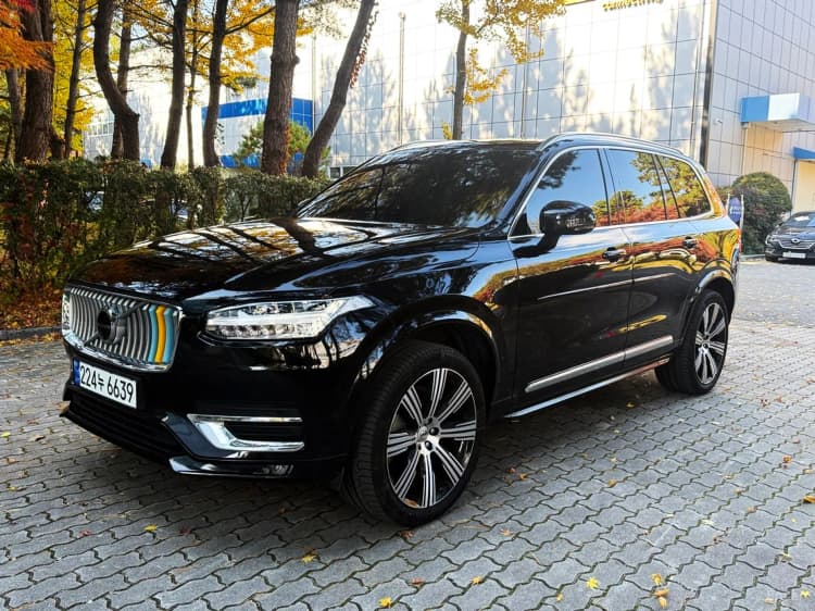 XC90 Gen 2