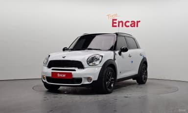 Cooper SD Countryman