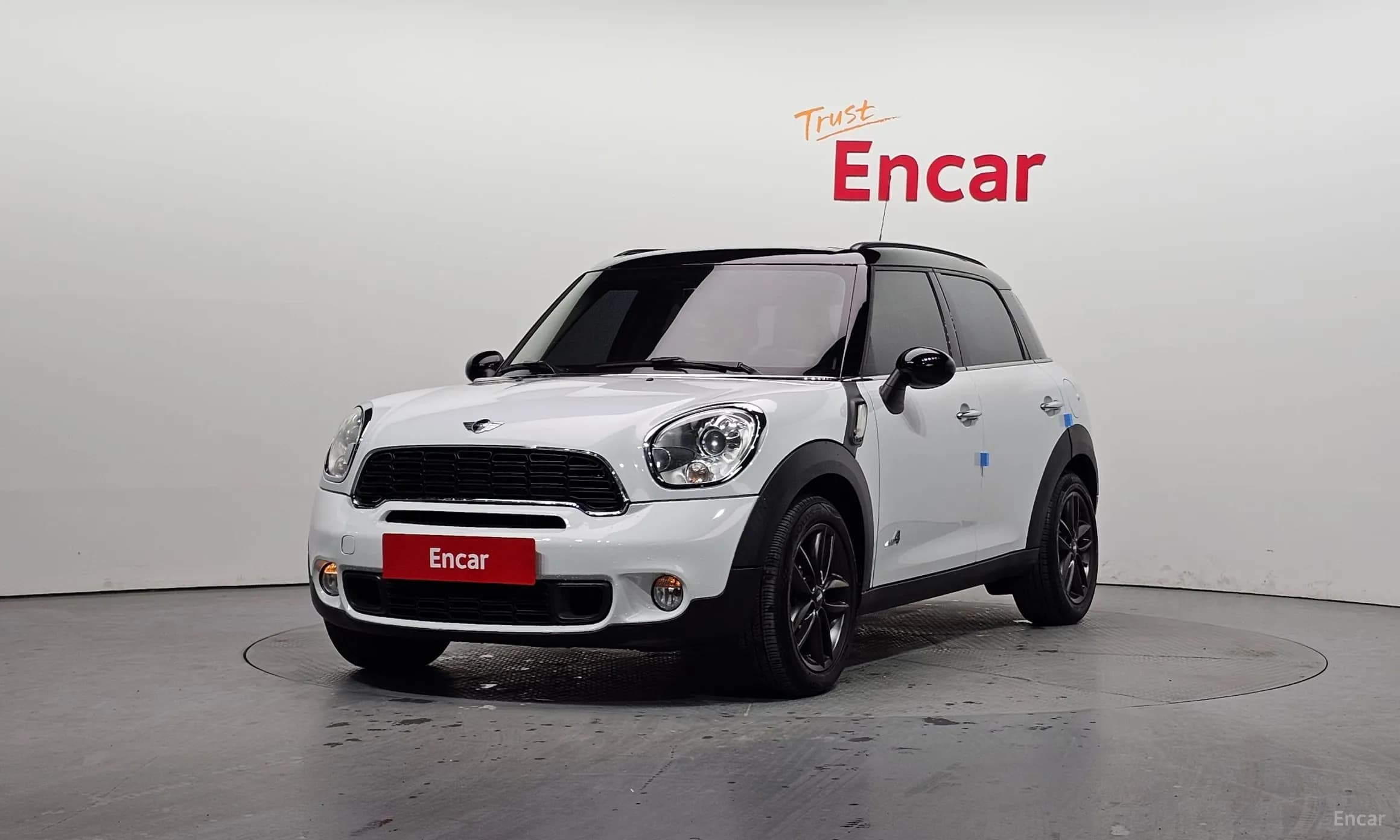 Cooper SD Countryman