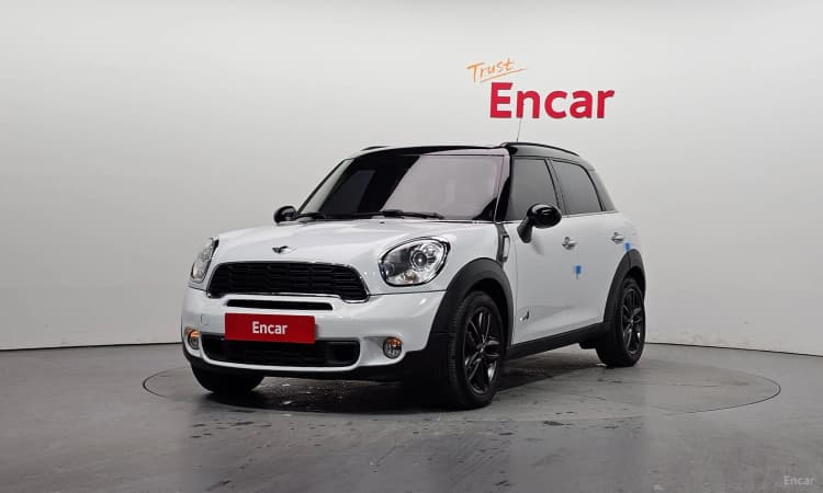 Cooper SD Countryman