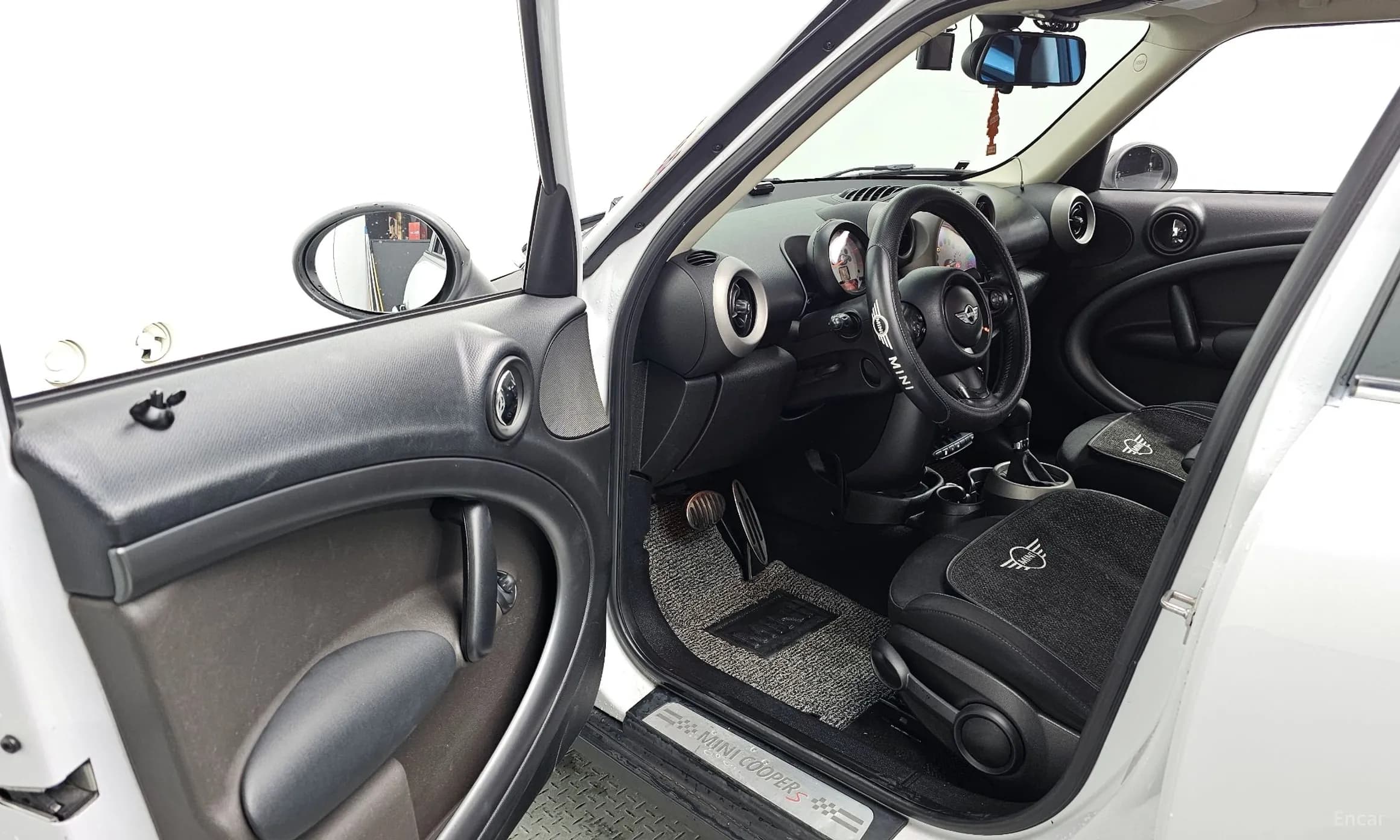 Cooper SD Countryman