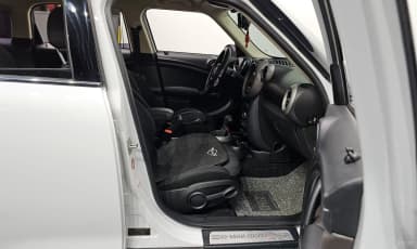 Cooper SD Countryman