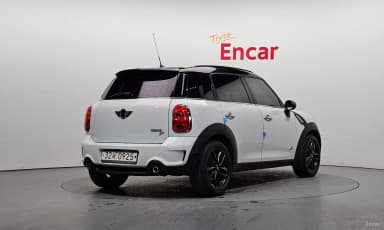 Cooper SD Countryman