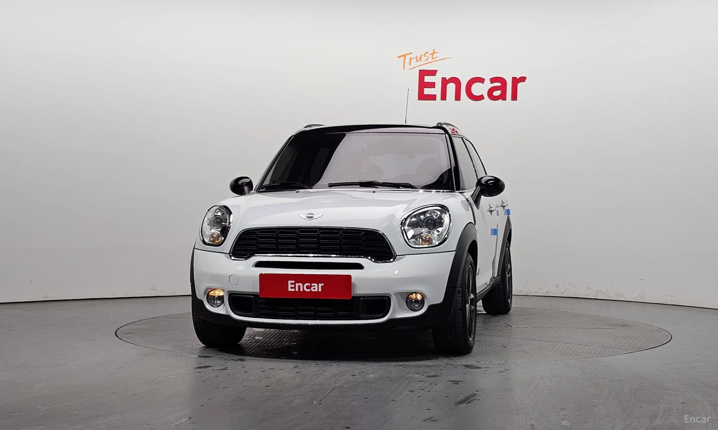 Cooper SD Countryman